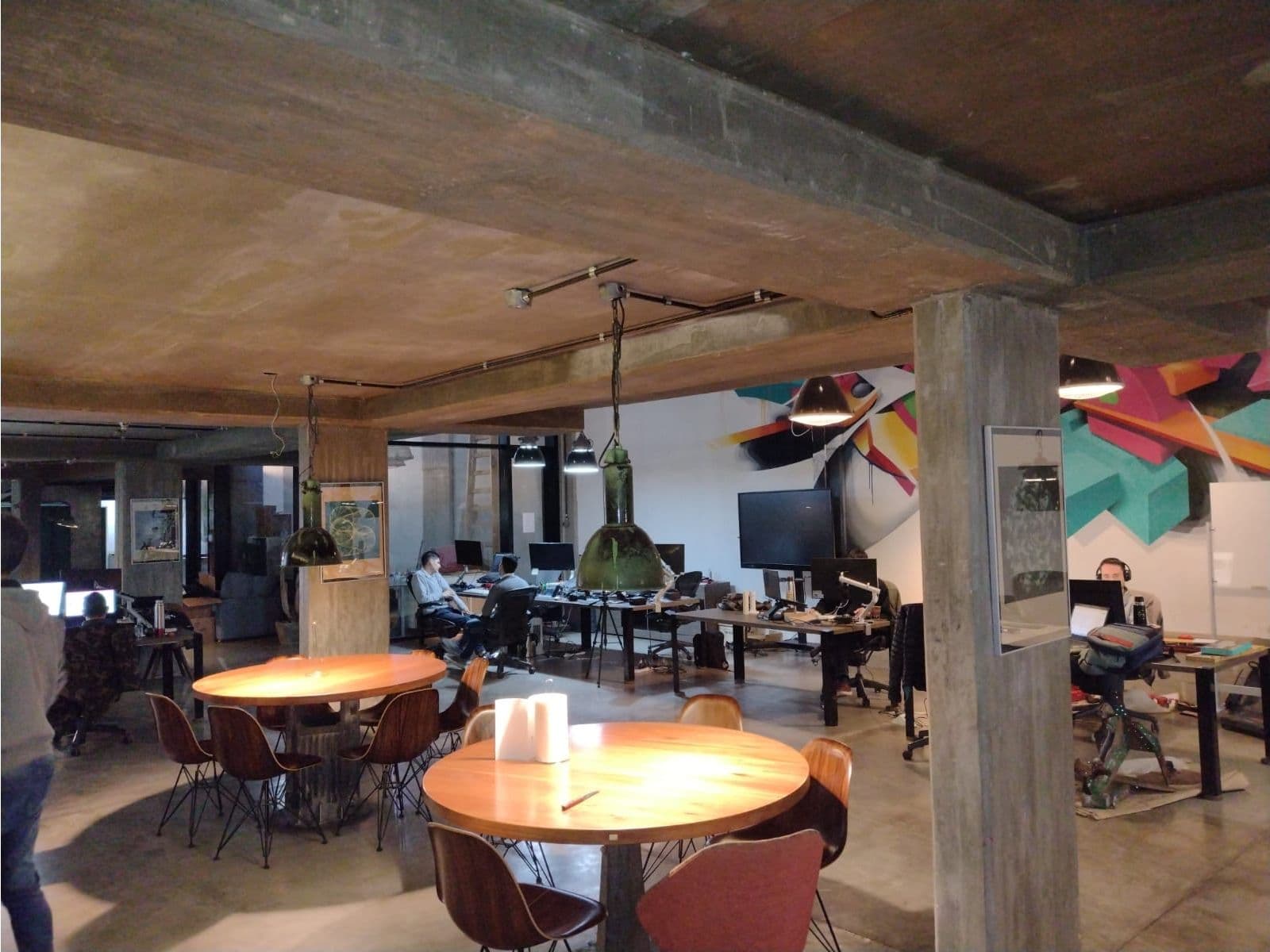 Local y/o Oficina - Excepcional -  480 m2 -  2 cocheras-  Dorrego al 100 -Excelente Ubicación — foto 1