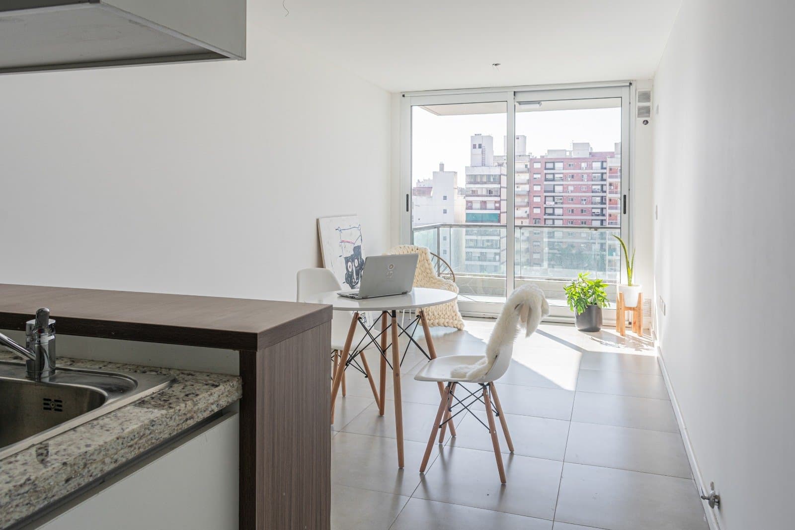 1 Dormitorio A - Piso 7 — foto 1