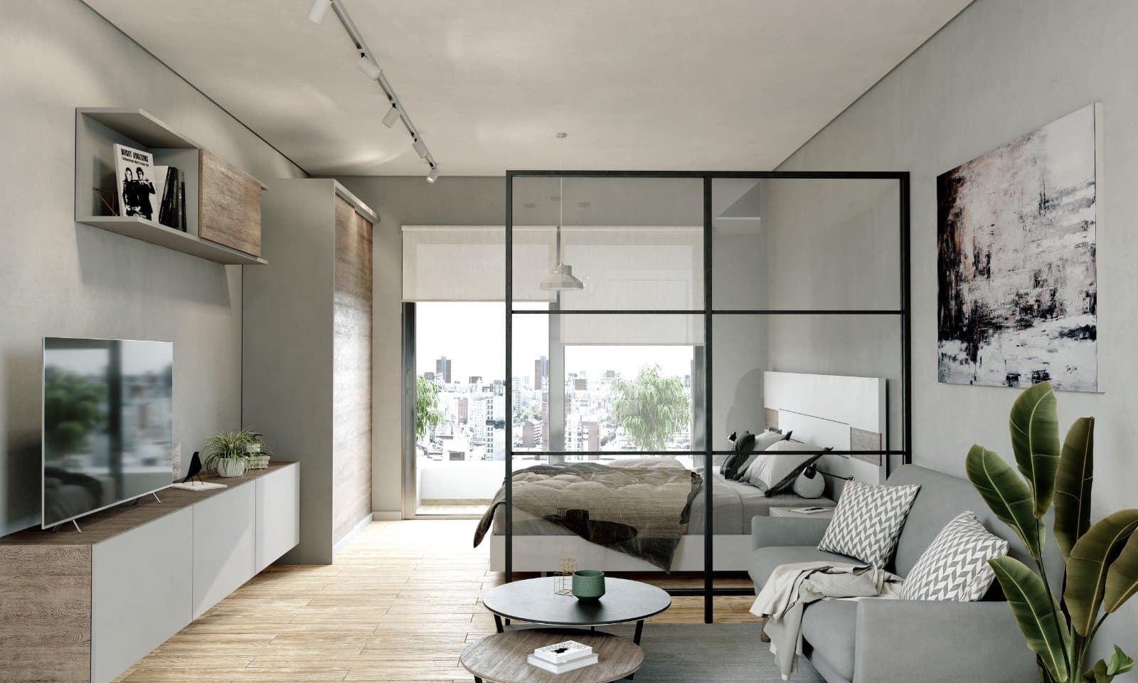 Monoambiente- Sector C — foto 1