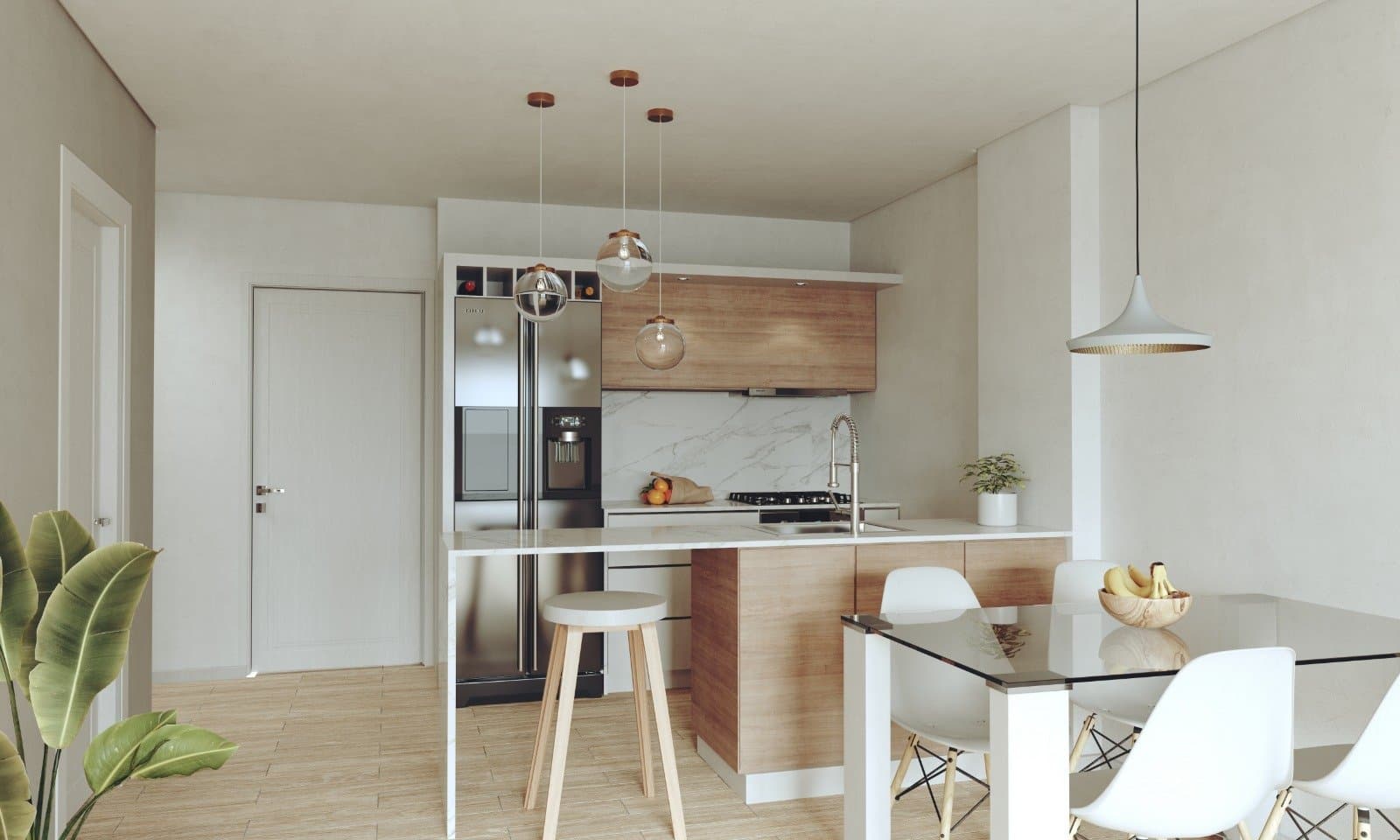 2 Dormitorios- Sector B — foto 1