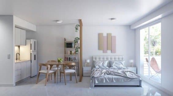 Monoambiente- Sector A — foto 1