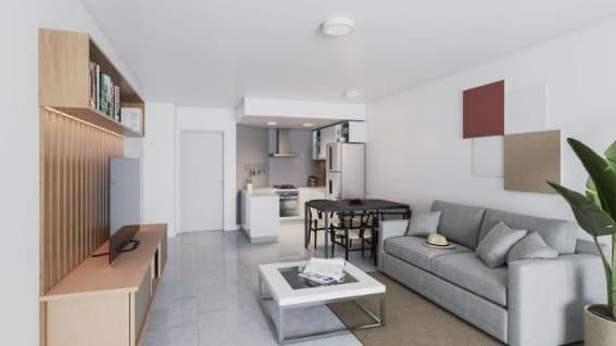 1 Dormitorio - con patio - 84m2 - Ituzaingo al 400- IMPERDIBLE! — foto 1