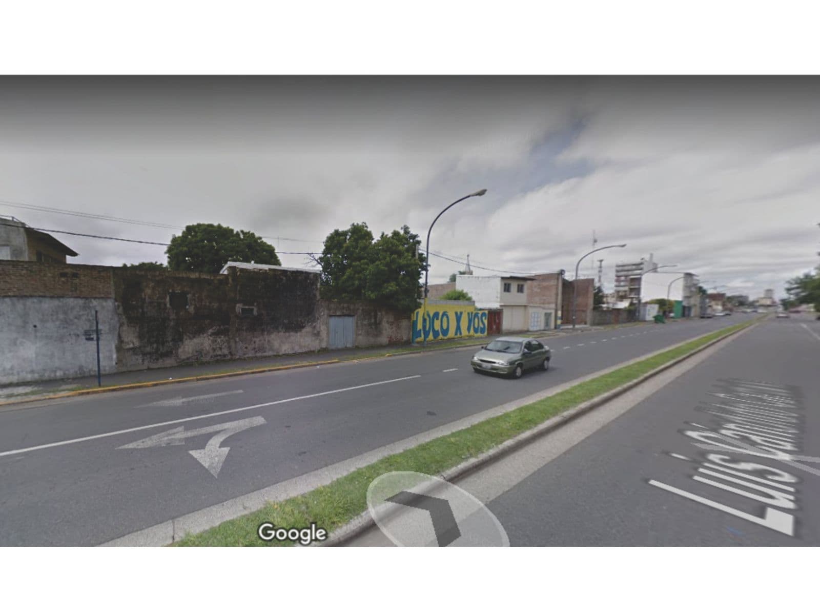 Terreno constructora 360 m2  Av. Carballo - Rosario — foto 1